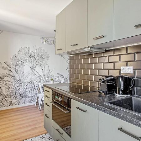 Appartement Assero - Welkeys Marseille Exteriör bild