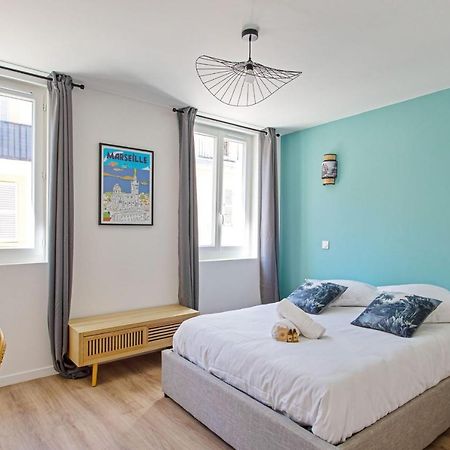 Appartement Assero - Welkeys Marseille Exteriör bild