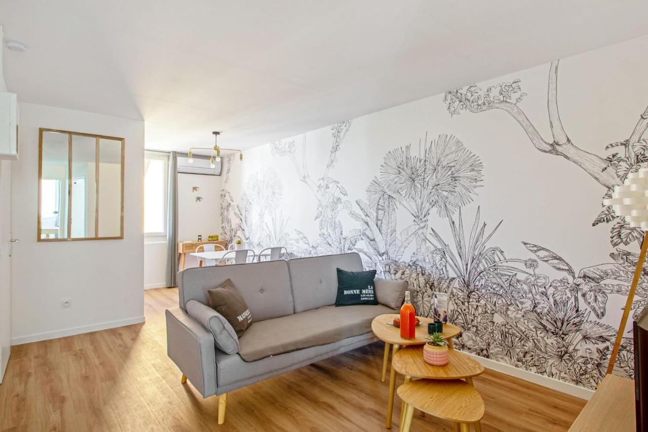 Appartement Assero - Welkeys Marseille Exteriör bild