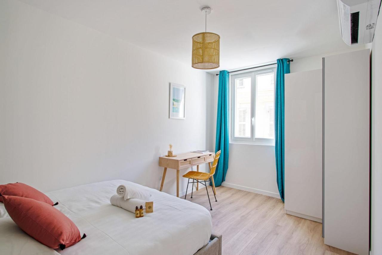 Appartement Assero - Welkeys Marseille Exteriör bild