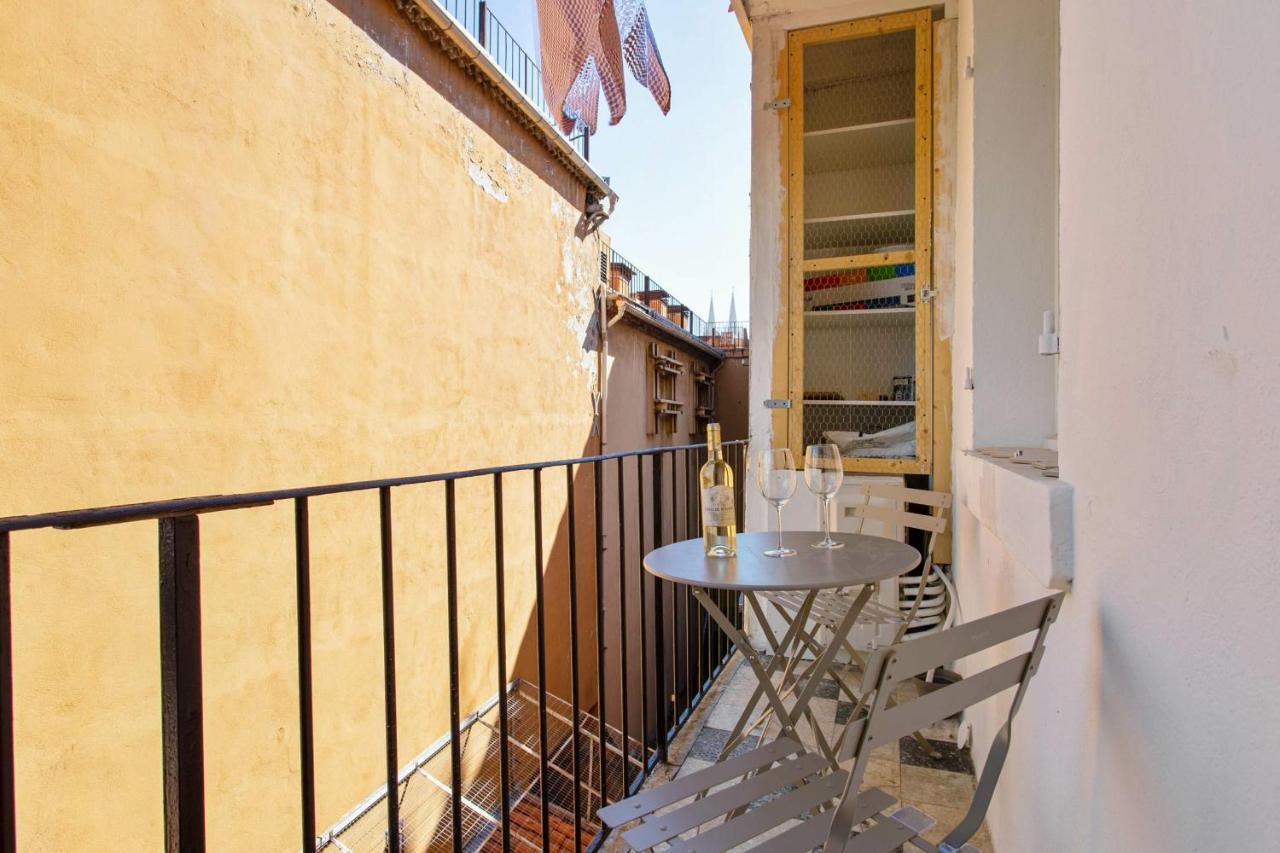 Appartement Assero - Welkeys Marseille Exteriör bild