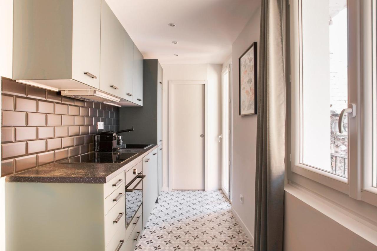 Appartement Assero - Welkeys Marseille Exteriör bild
