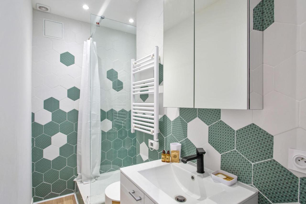 Appartement Assero - Welkeys Marseille Exteriör bild